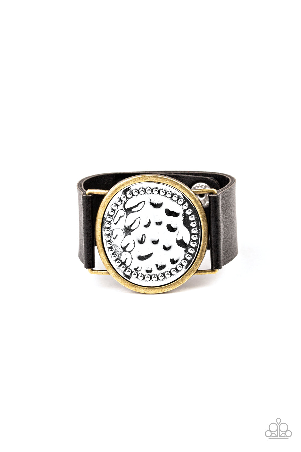 Hold On To Your Buckle - Black #SB409