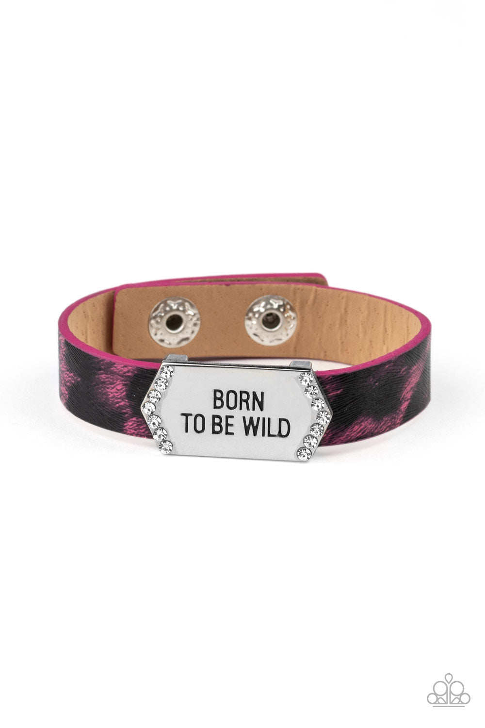 Born To Be Wild - Pink #SB400