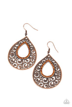 Load image into Gallery viewer, Airy Applique - Copper #E6052
