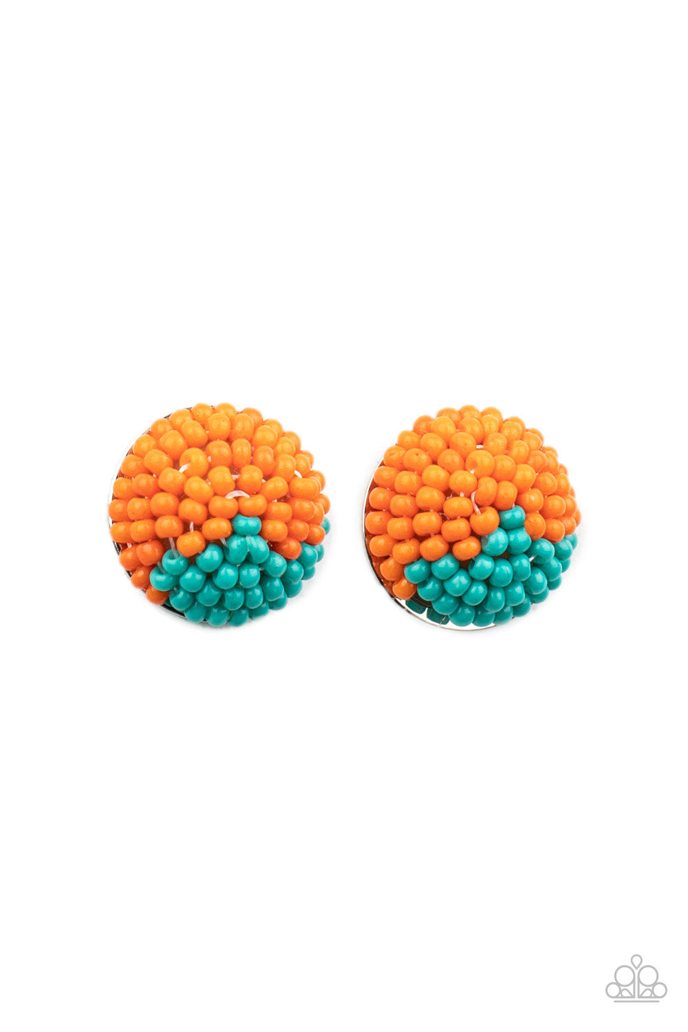 As Happy As Can BEAD - Orange #SB3060