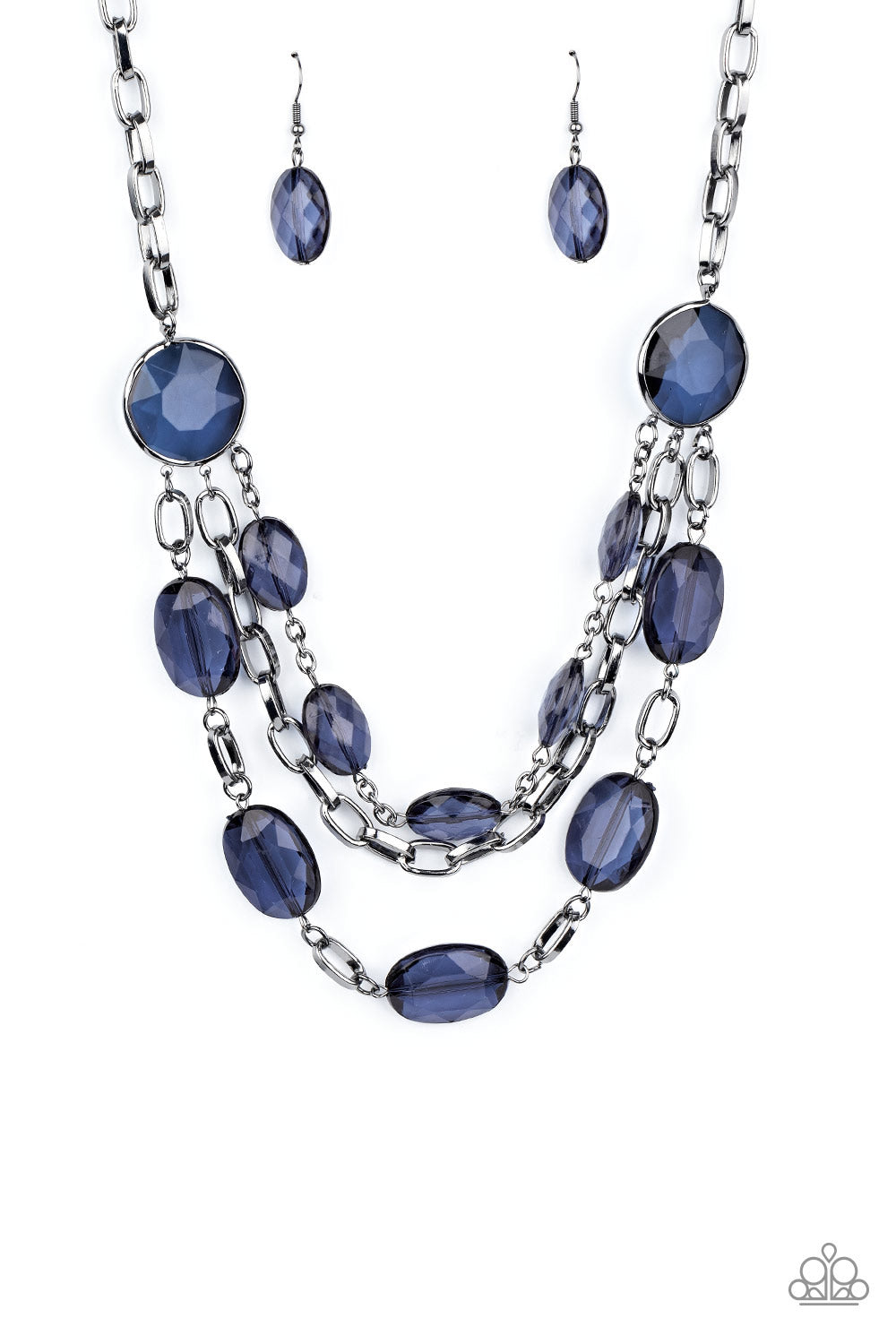 I Need a GLOW-cation - Blue #A5037