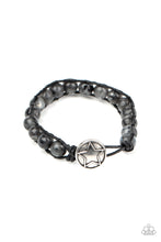 Load image into Gallery viewer, Homespun Stones  - Black #B835
