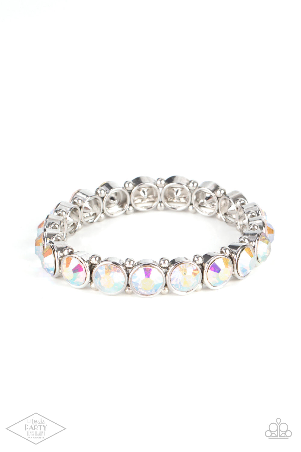 Sugar-Coated Sparkle - Multi #LOP577