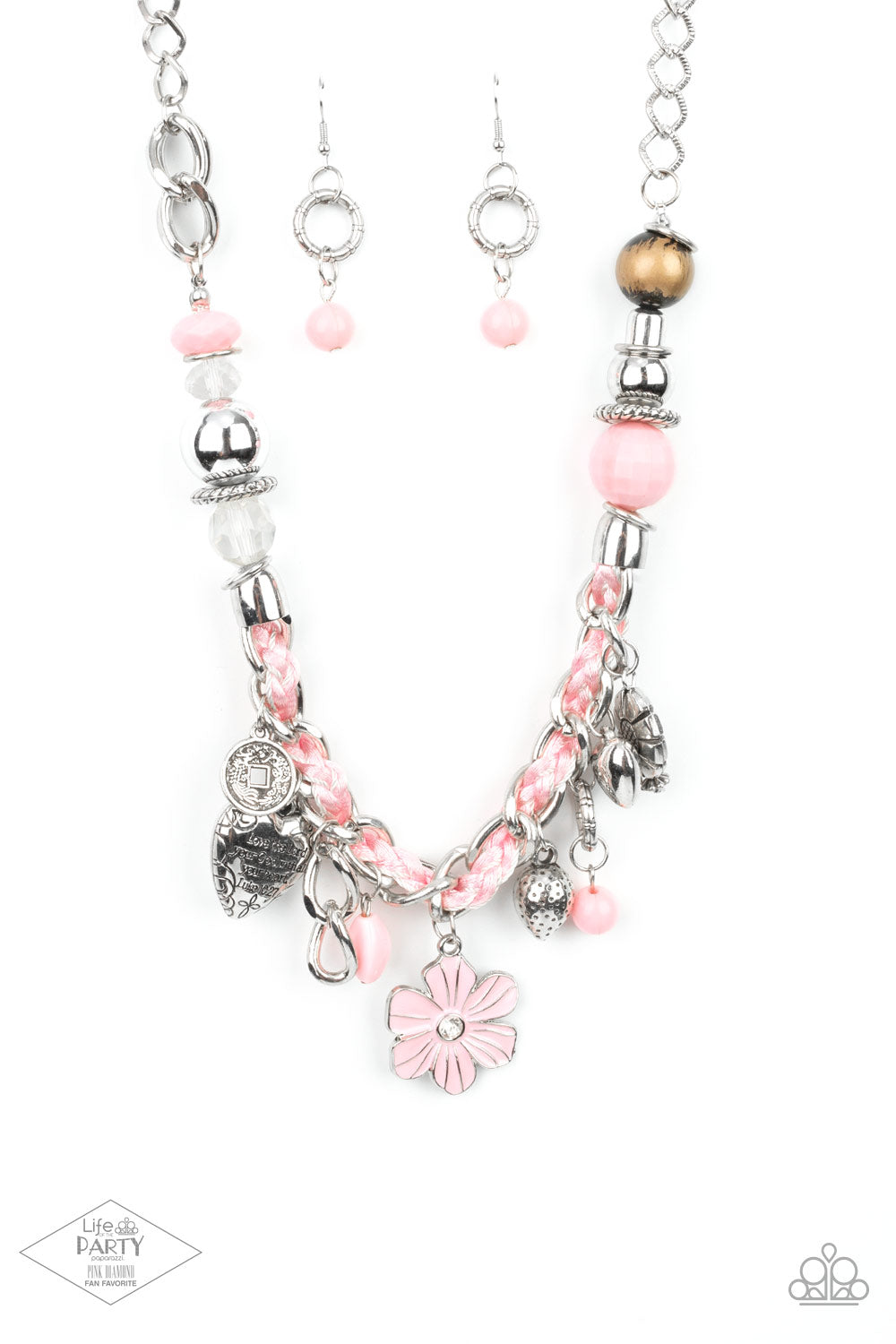 Charmed, I Am Sure - Pink #BB4052
