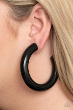 Load image into Gallery viewer, I WOOD Walk 500 Miles - Black #W957
