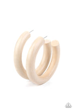 Load image into Gallery viewer, I WOOD Walk 500 Miles - White #W928
