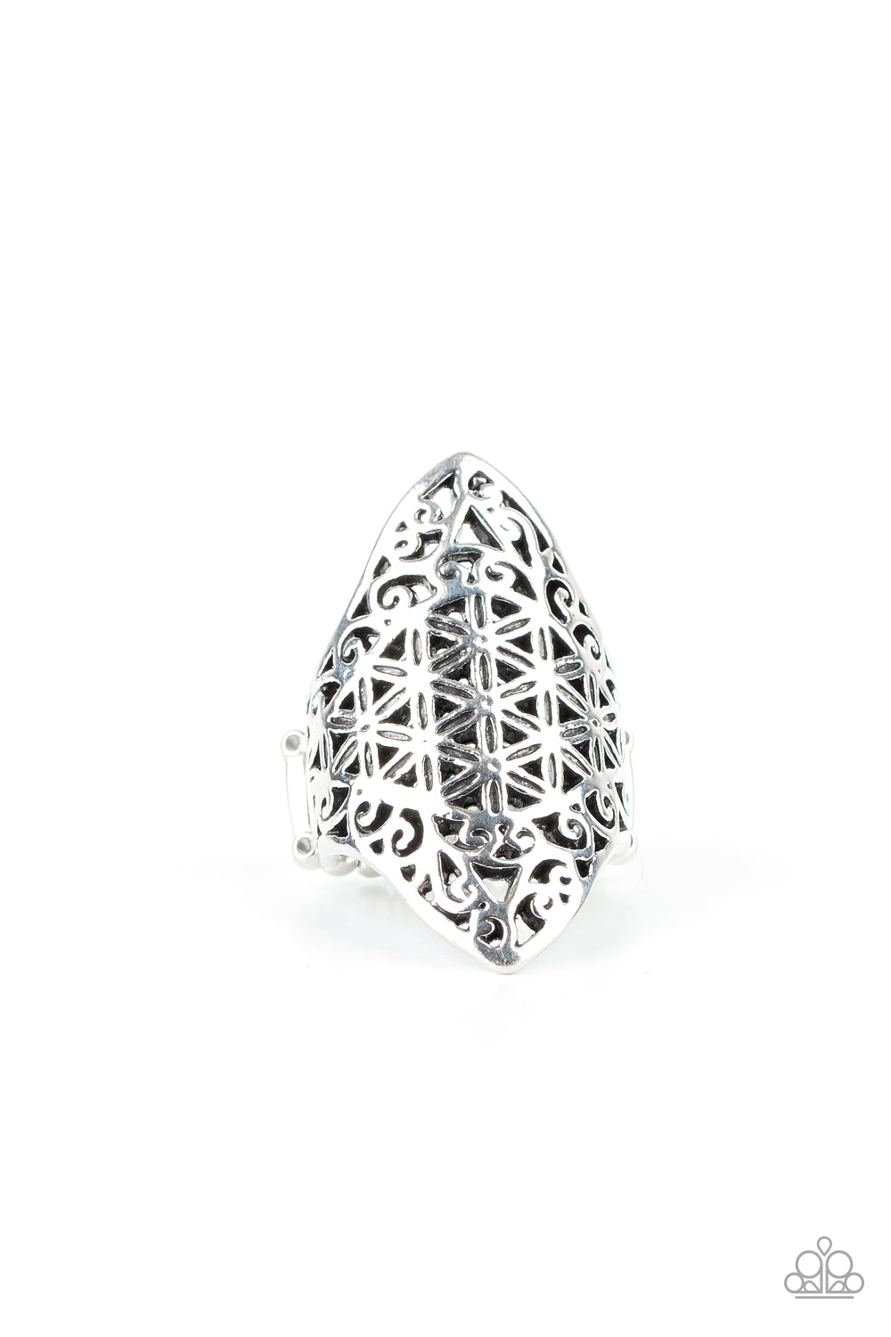 FRILL Ride - Silver #R731