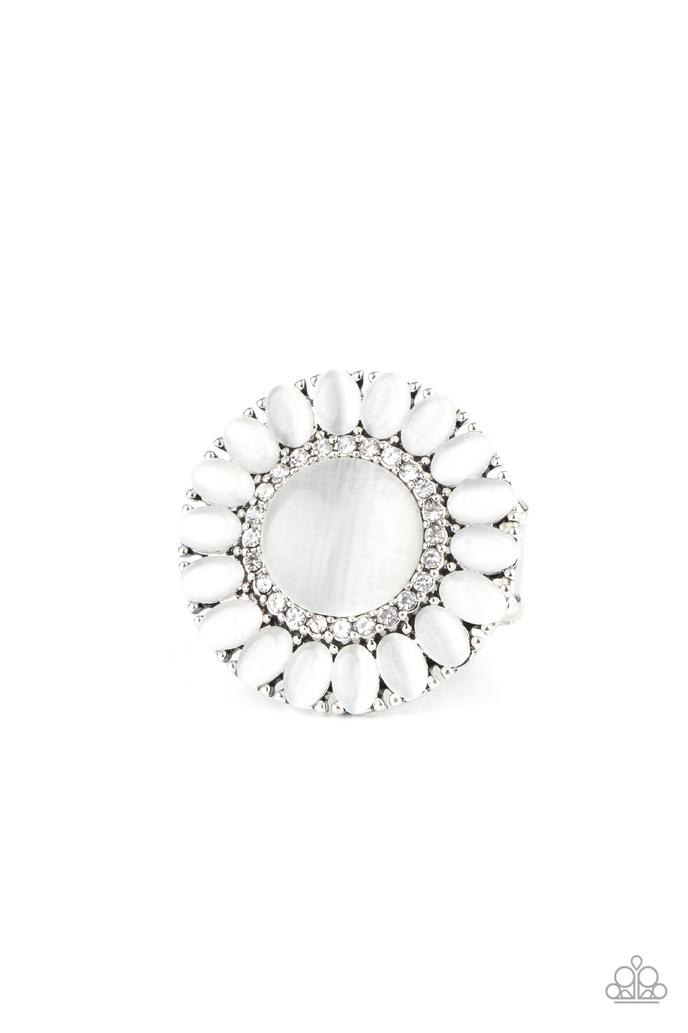 Elegantly Eden - White #R779