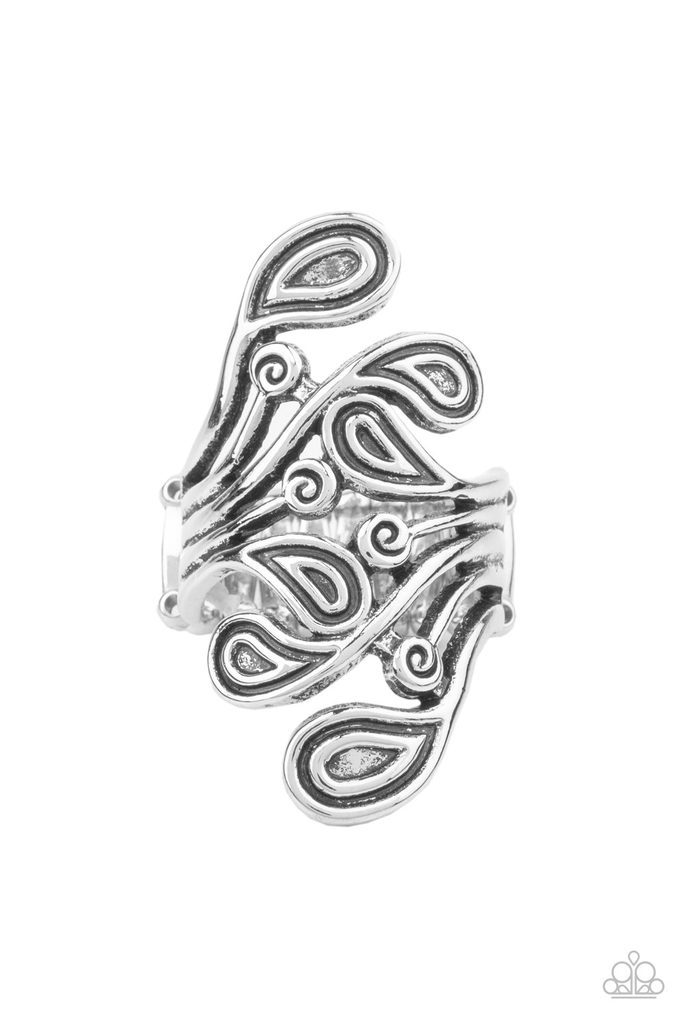 FRILL In The Blank - Silver #R715