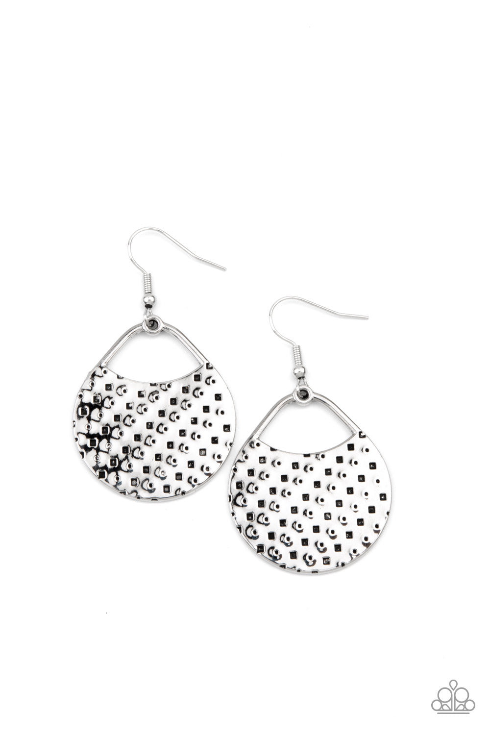 Im Sensing a Pattern Here - Silver #E6291