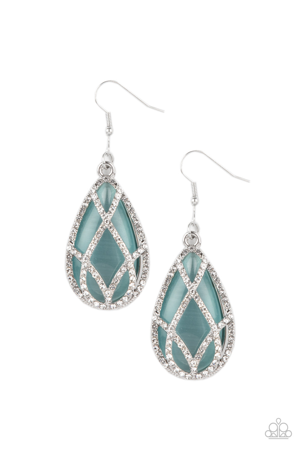 Crawling With Couture - Blue #E6329