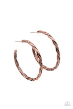 Load image into Gallery viewer, Dont Get It Twisted - Copper #E6018
