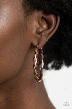 Load image into Gallery viewer, Dont Get It Twisted - Copper #E6018
