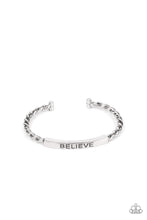 Load image into Gallery viewer, Keep Calm and Believe - Silver #I048
