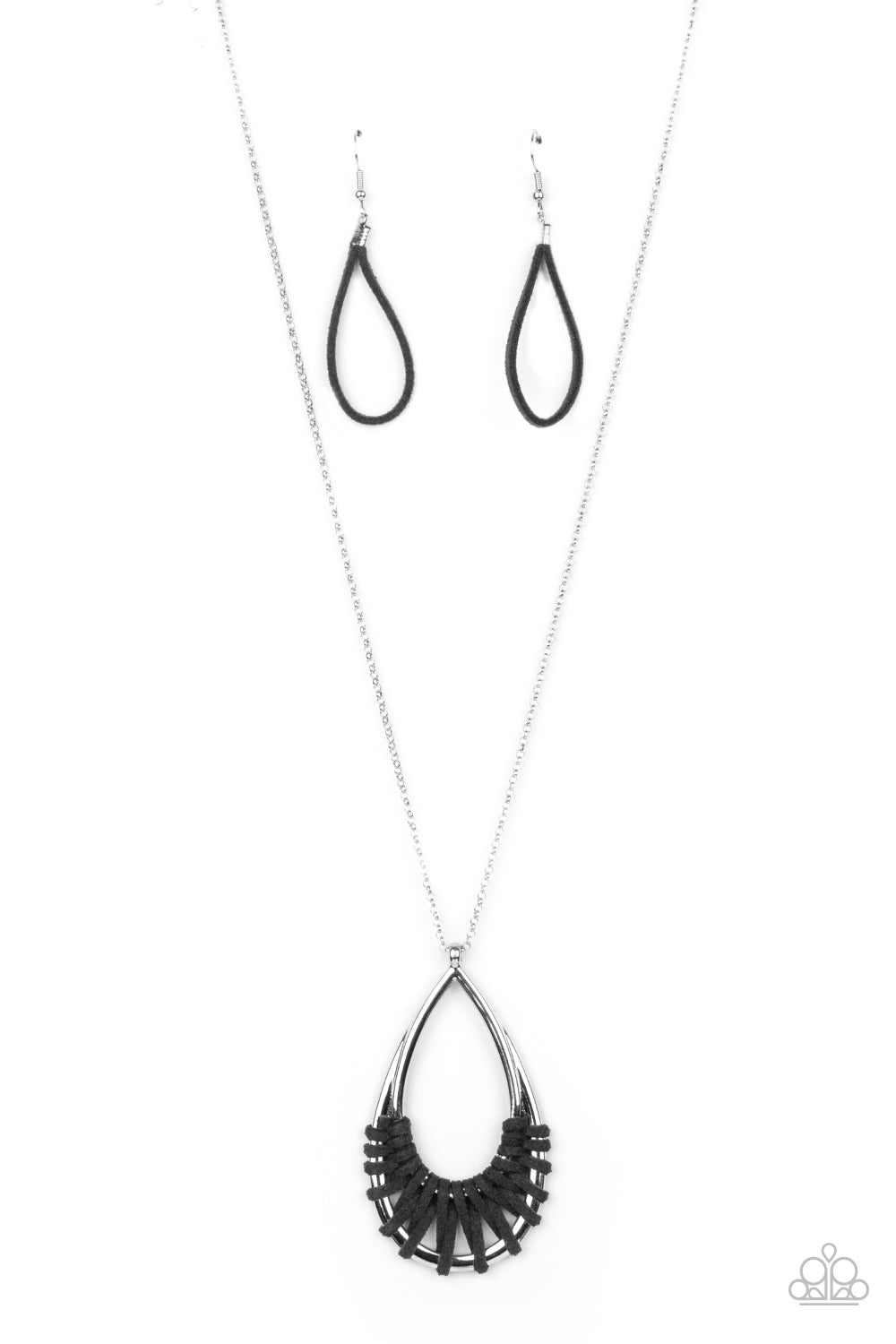 Homespun Artifact - Black #N7058