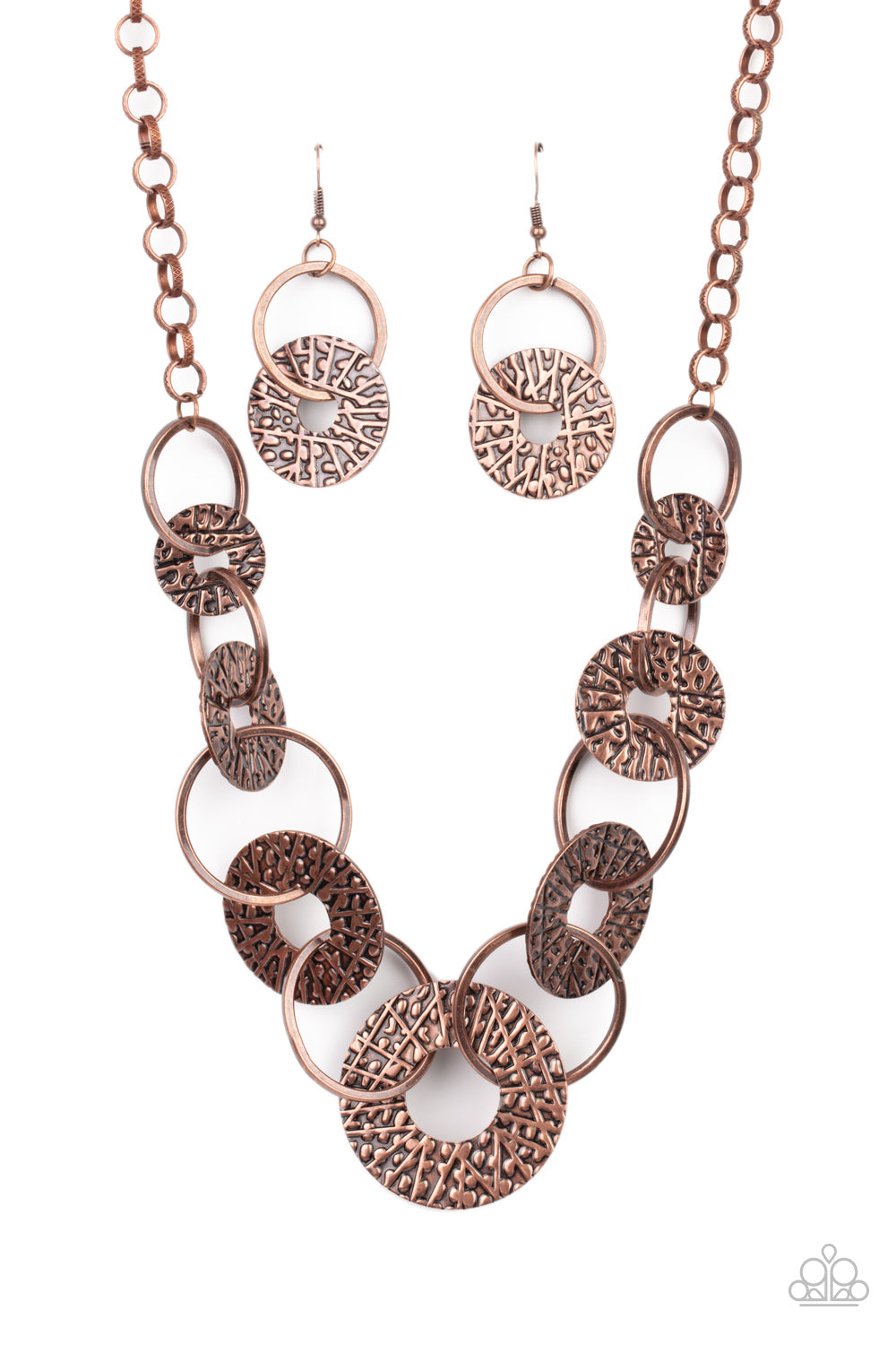 Industrial Envy - Copper #N7005