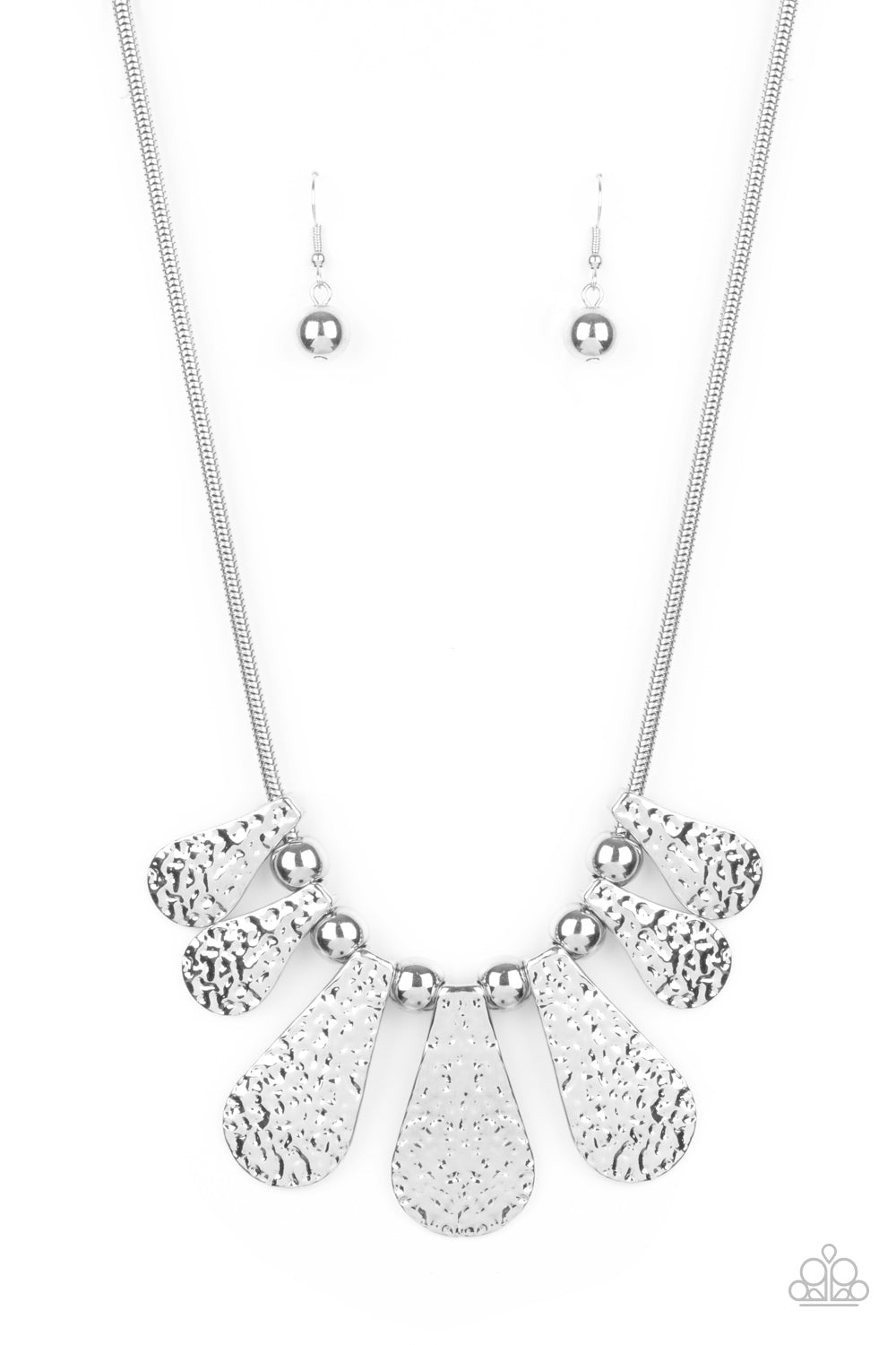 Gallery Goddess - Silver #N7105
