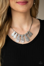 Load image into Gallery viewer, Gallery Goddess - Silver #N7105
