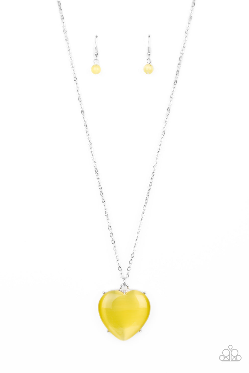 Warmhearted Glow - Yellow #V223