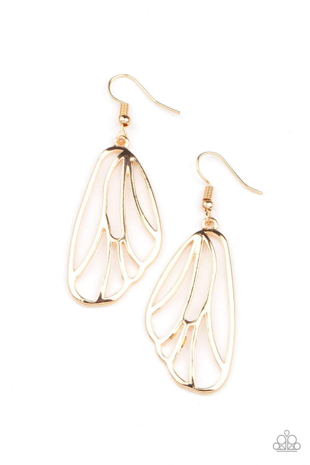 Turn Into A Butterfly - Gold #BF8013