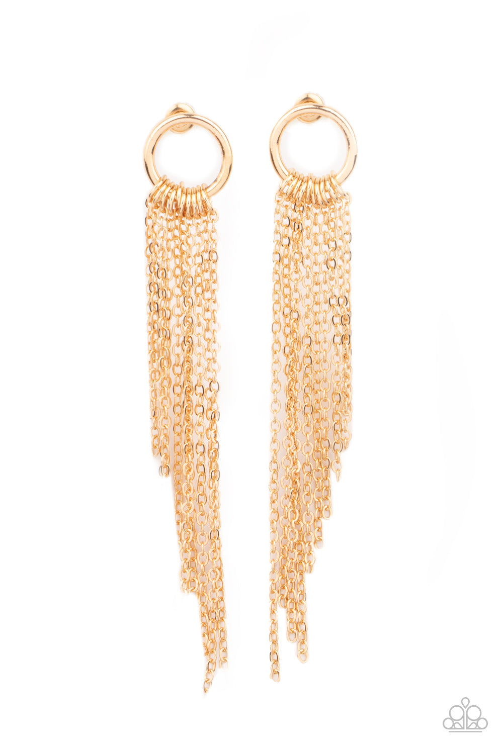 Divinely Dipping - Gold #E6151