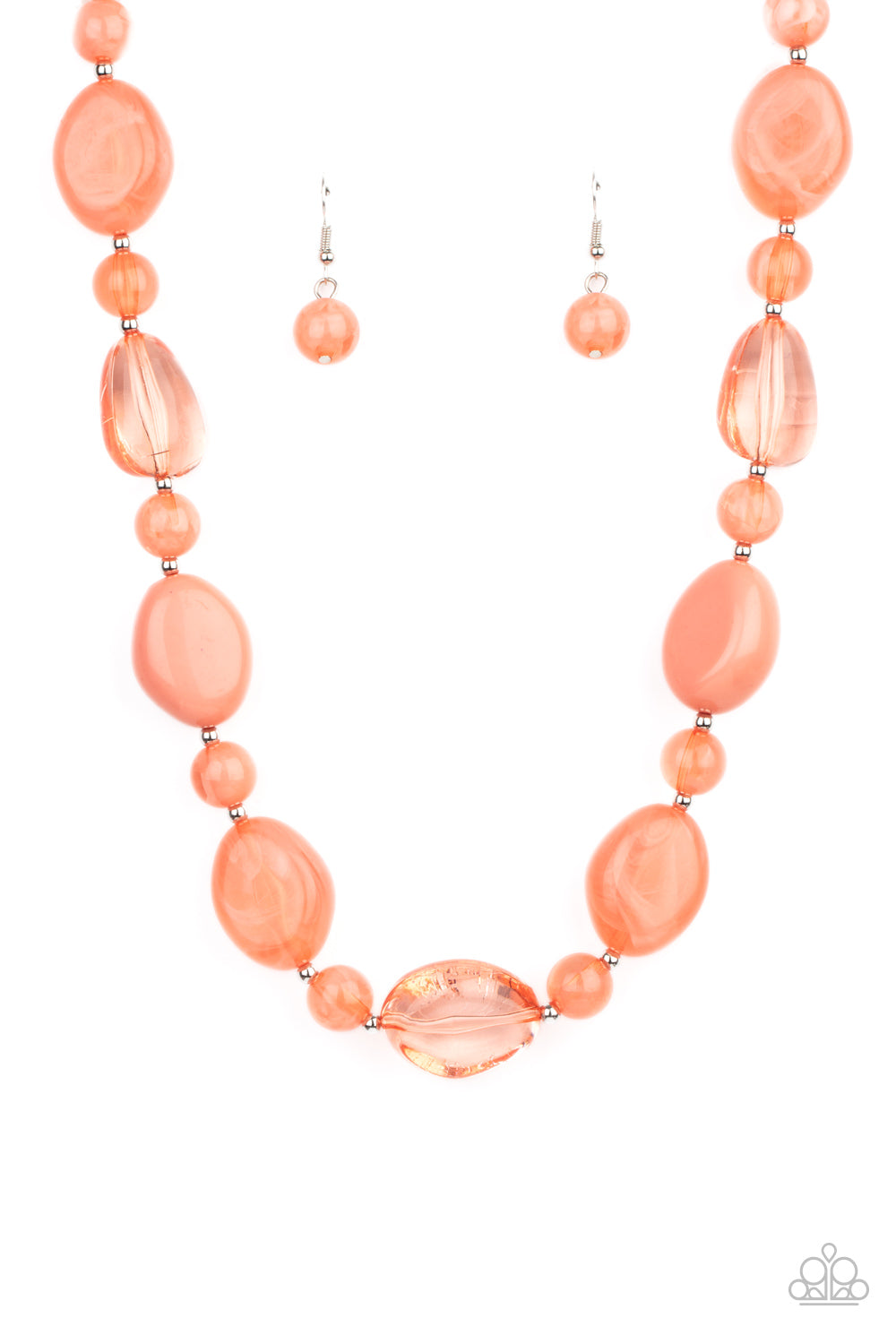 Staycation Stunner - Orange #A5034