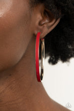 Load image into Gallery viewer, Fearless Flavor - Red #E6063
