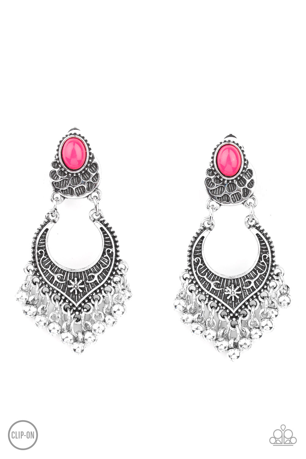 Summery Gardens - Pink #CO962