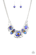 Load image into Gallery viewer, Futuristic Fashionista - Blue #SC3170
