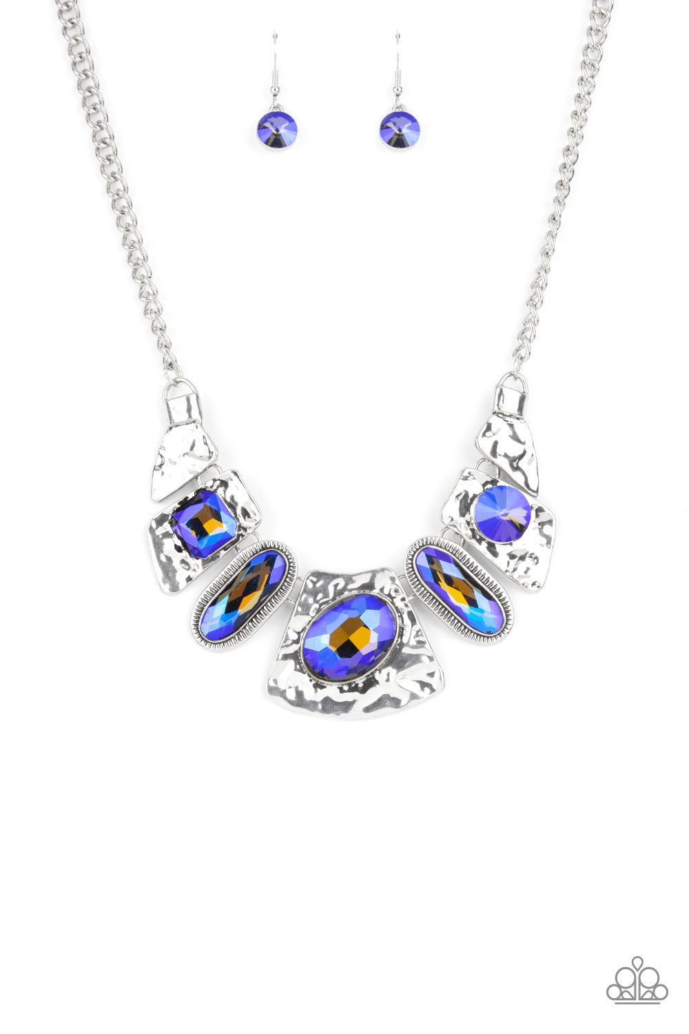 Futuristic Fashionista - Blue #SC3170