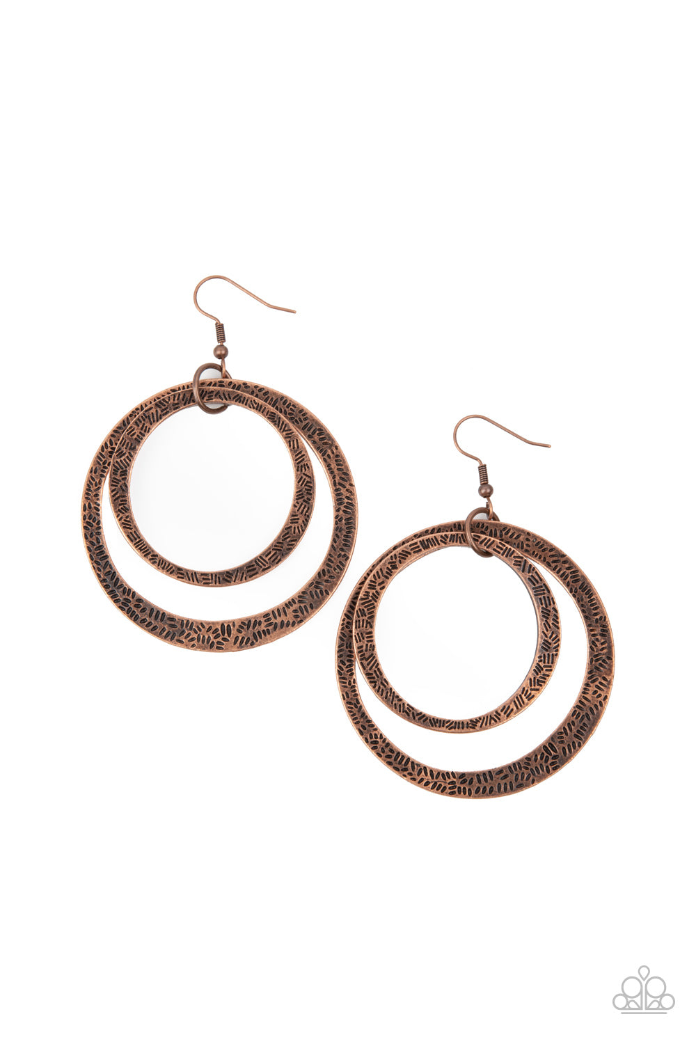 Rounded Out - Copper #E6269