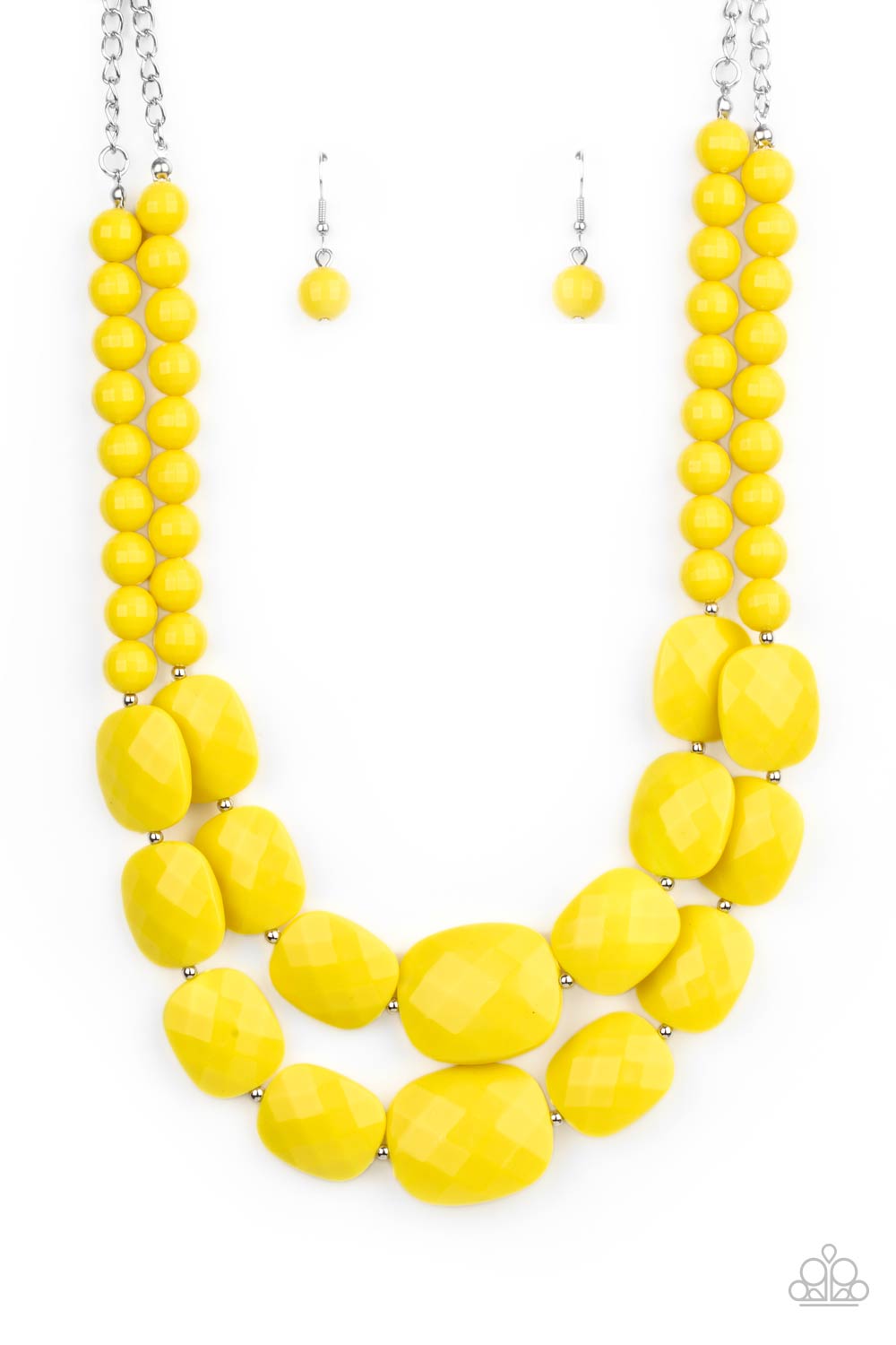 Resort Ready - Yellow #A5032