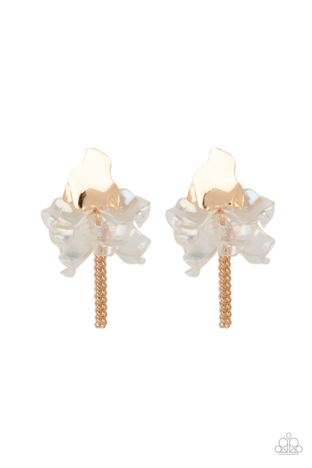 Harmonically Holographic - Gold #A5168