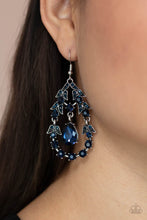 Load image into Gallery viewer, Garden Decorum - Blue #E6253
