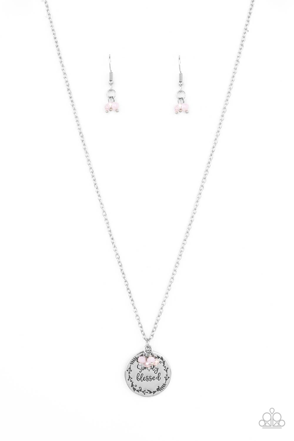 Simple Blessings - Pink #I033