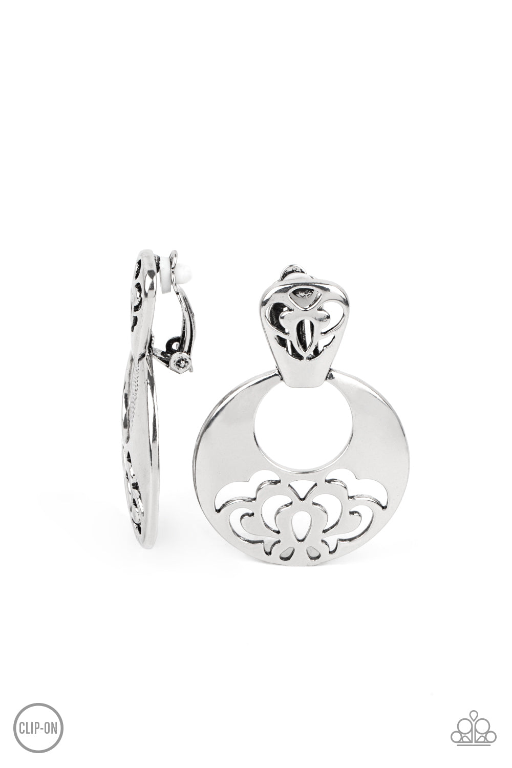 Industrial Eden - Silver #CO1000