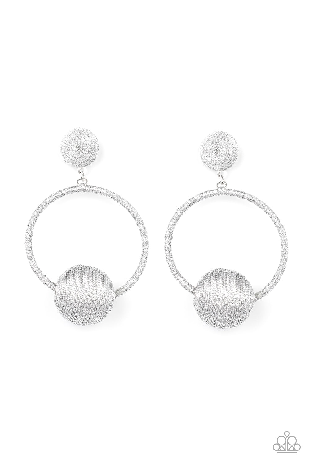 Social Sphere - Silver #UE2385