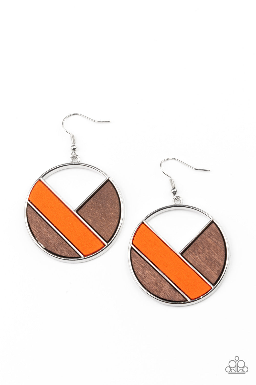 Dont Be MODest - Orange #W954