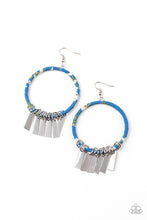 Load image into Gallery viewer, Garden Chimes - Blue #E6401
