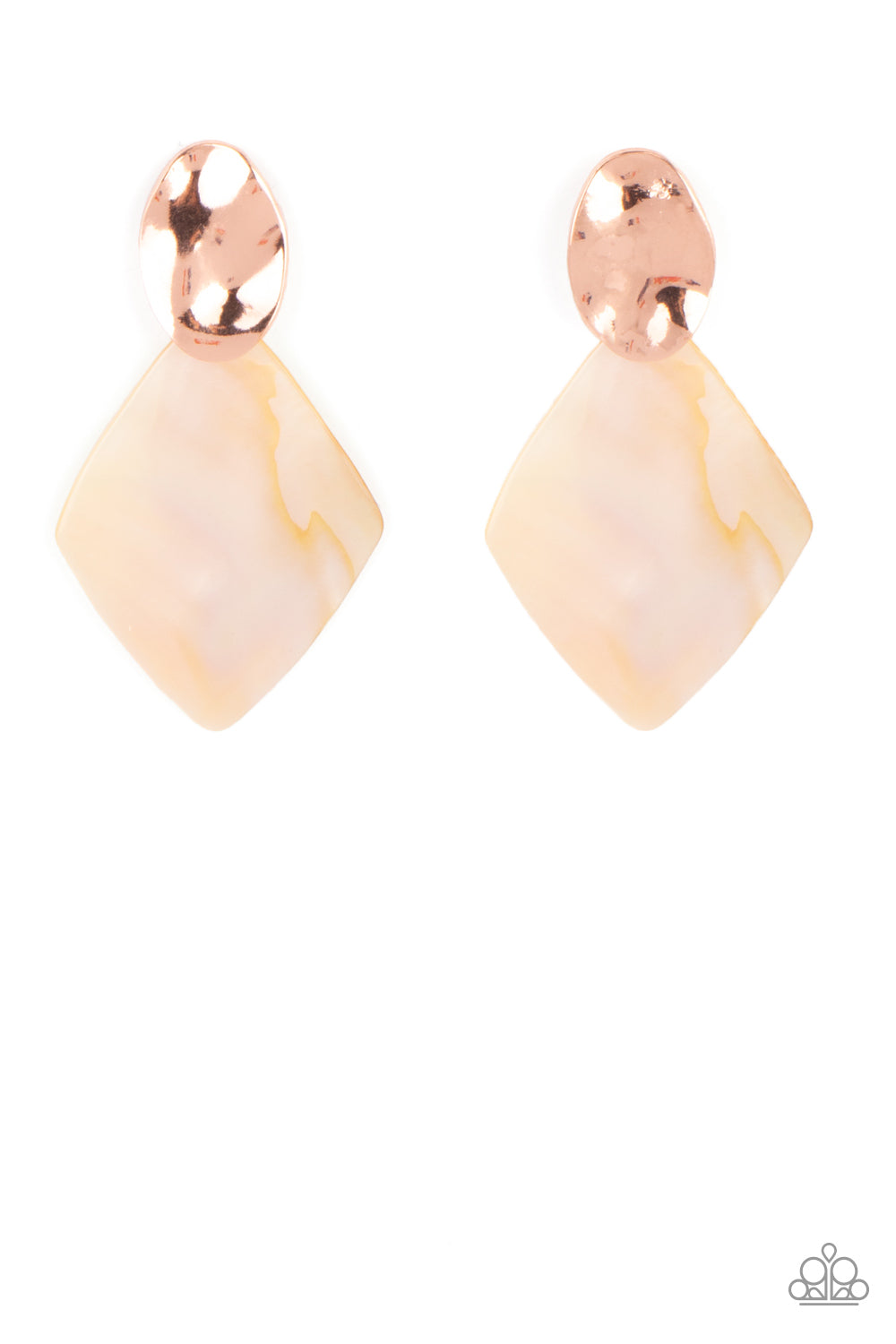 Alluringly Lustrous - Copper #A5197