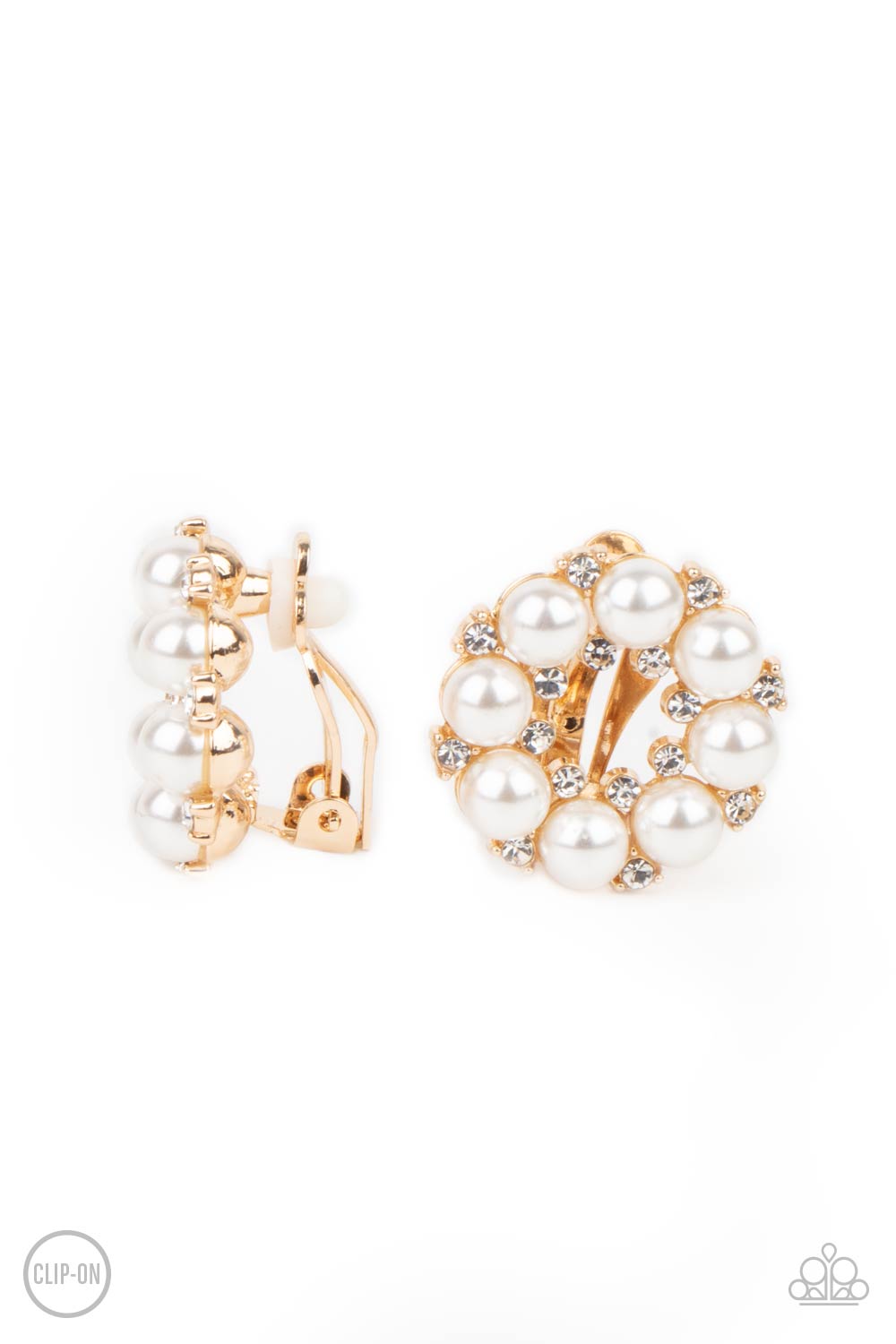 Roundabout Ritz - Gold #P2137