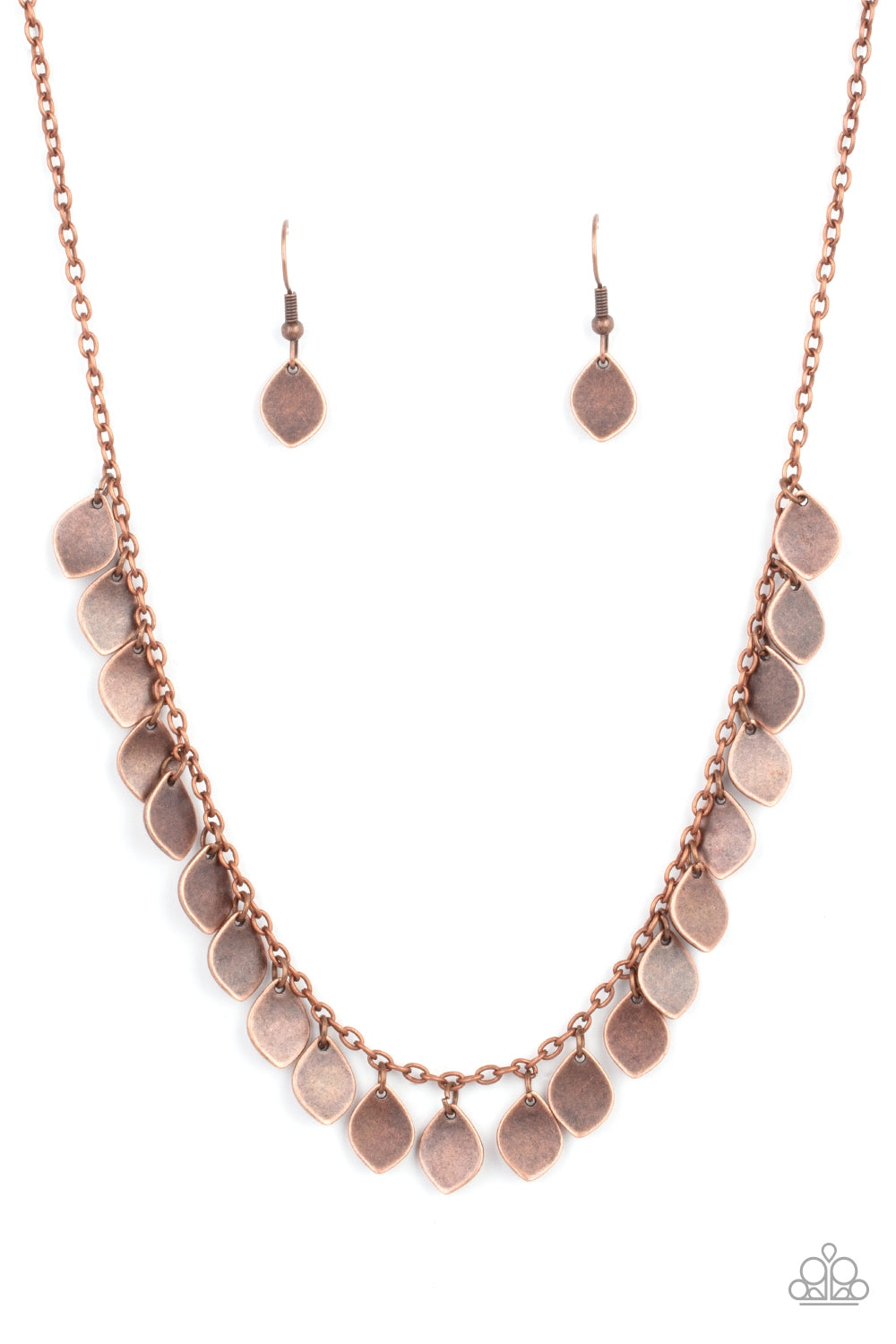 Dainty DISCovery - Copper #N7137