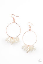 Load image into Gallery viewer, Sailboats and Seashells - Copper #A5293

