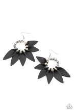 Load image into Gallery viewer, Flower Child Fever - Black #UE2286
