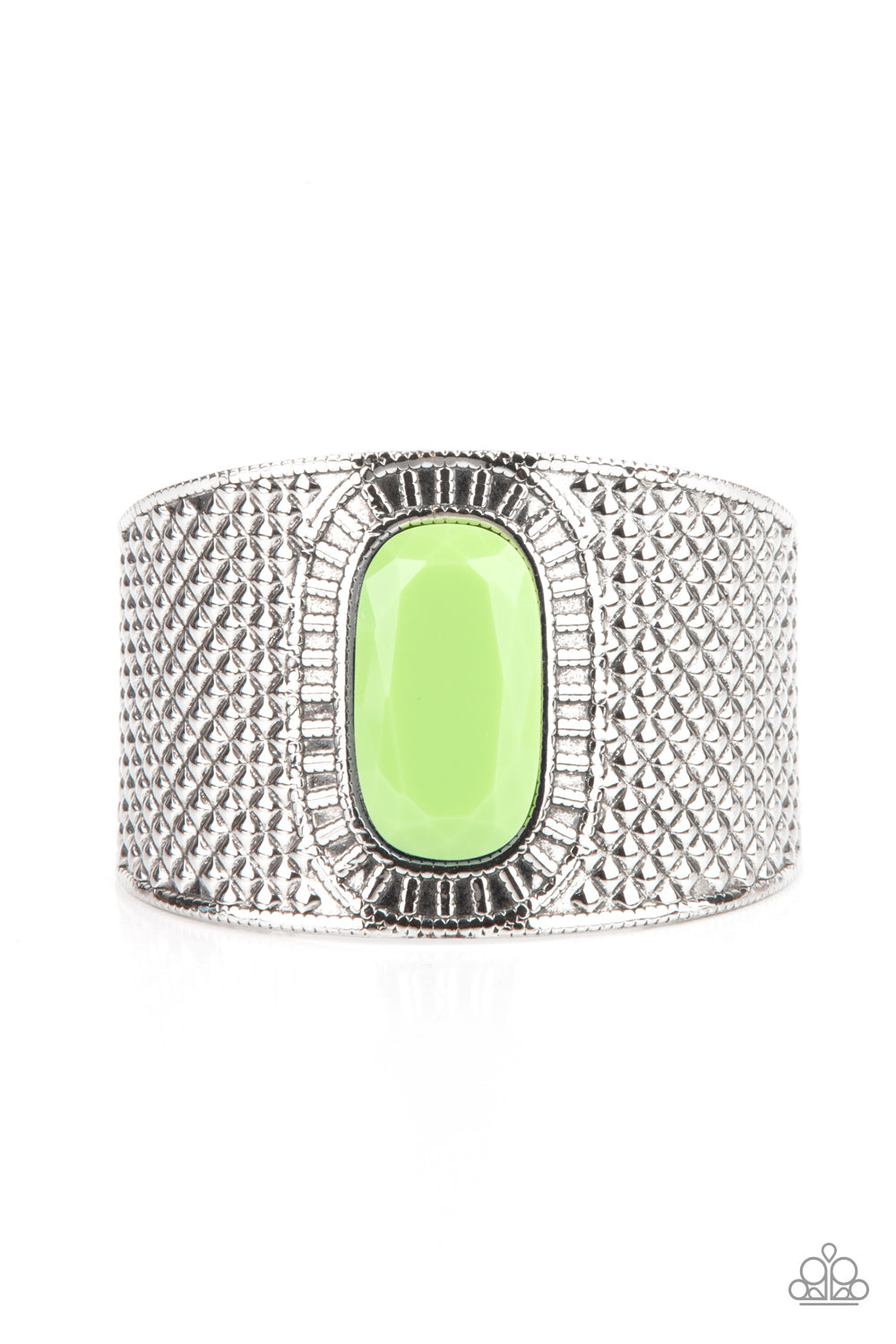 Poshly Pharaoh - Green #B832