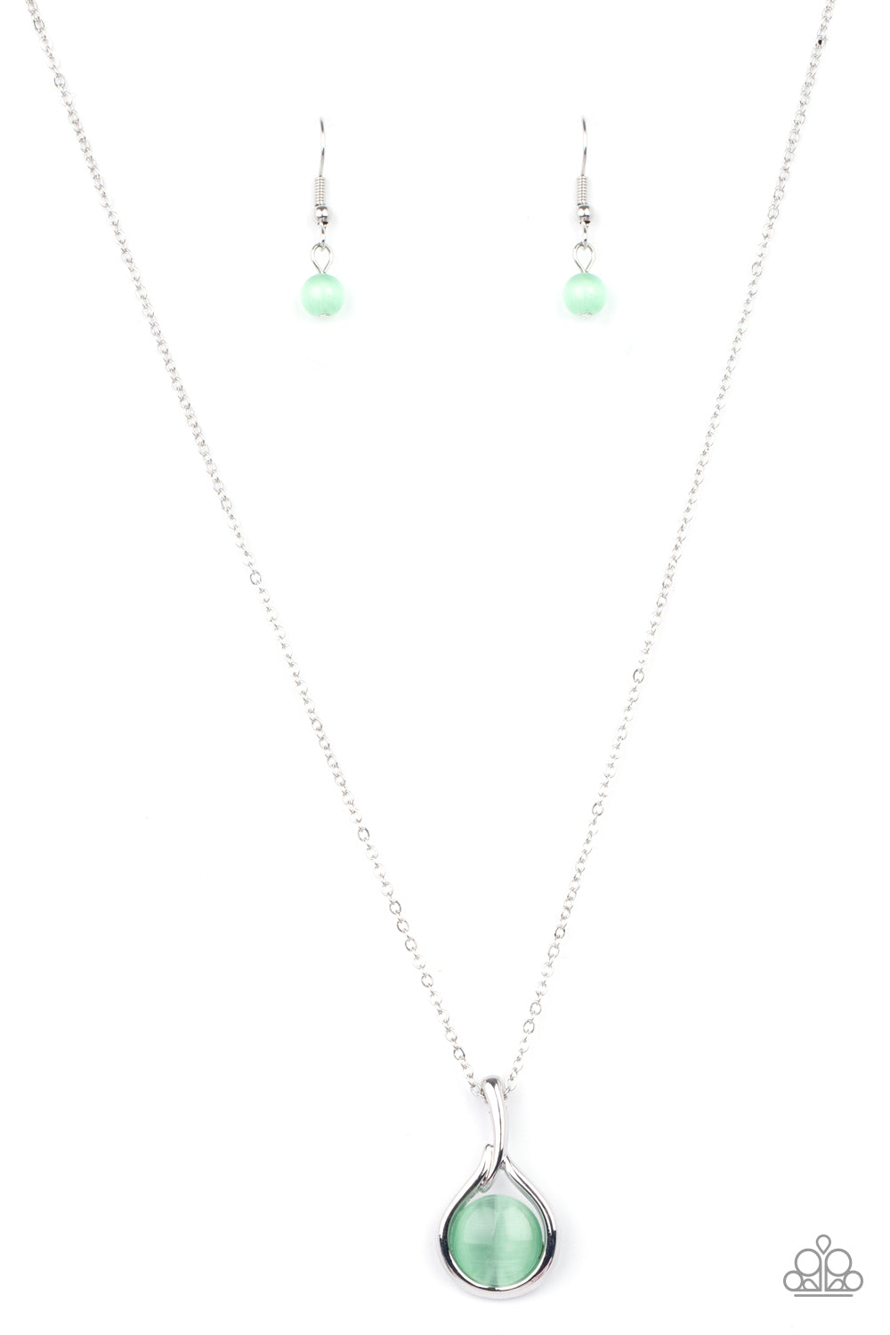 Fairy Lights - Green #A5152