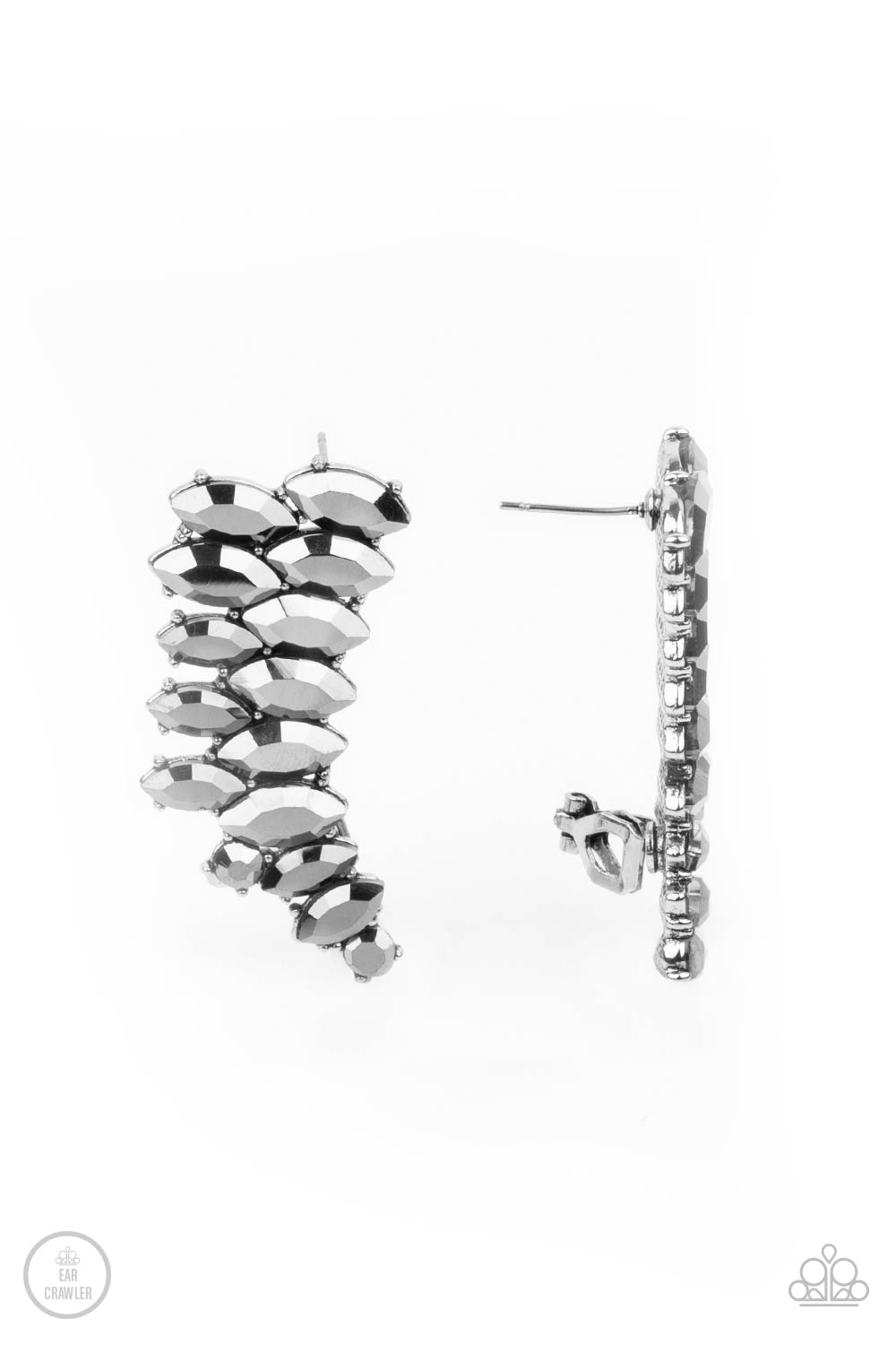 Explosive Elegance - Silver #UE2363