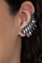 Load image into Gallery viewer, Explosive Elegance - Silver #UE2363
