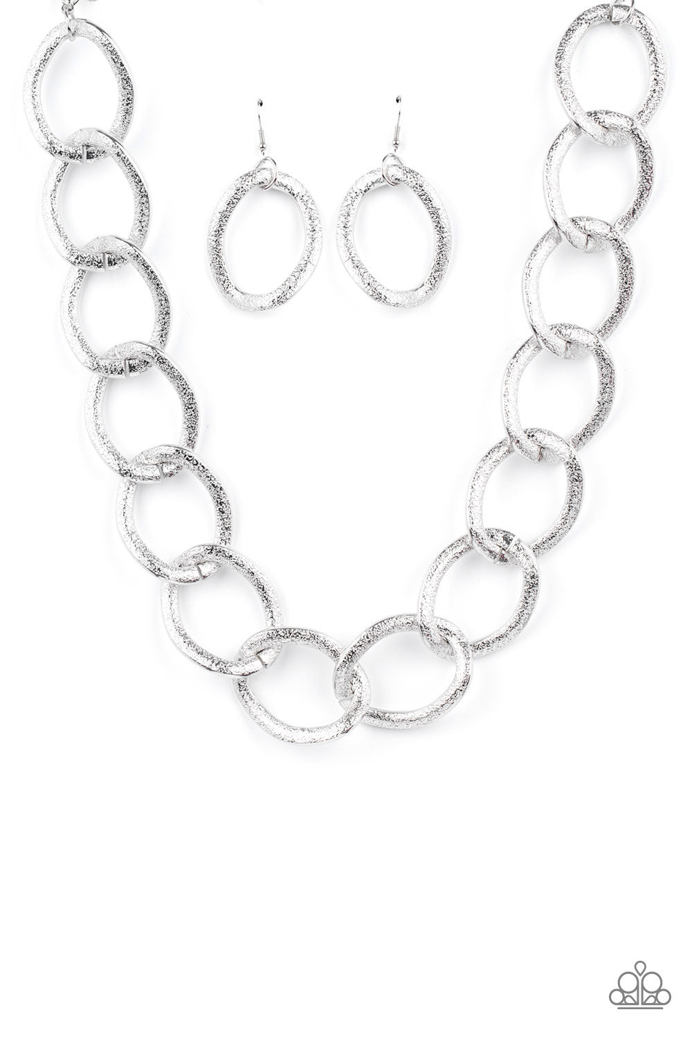Industrial Intimidation - Silver #N7288