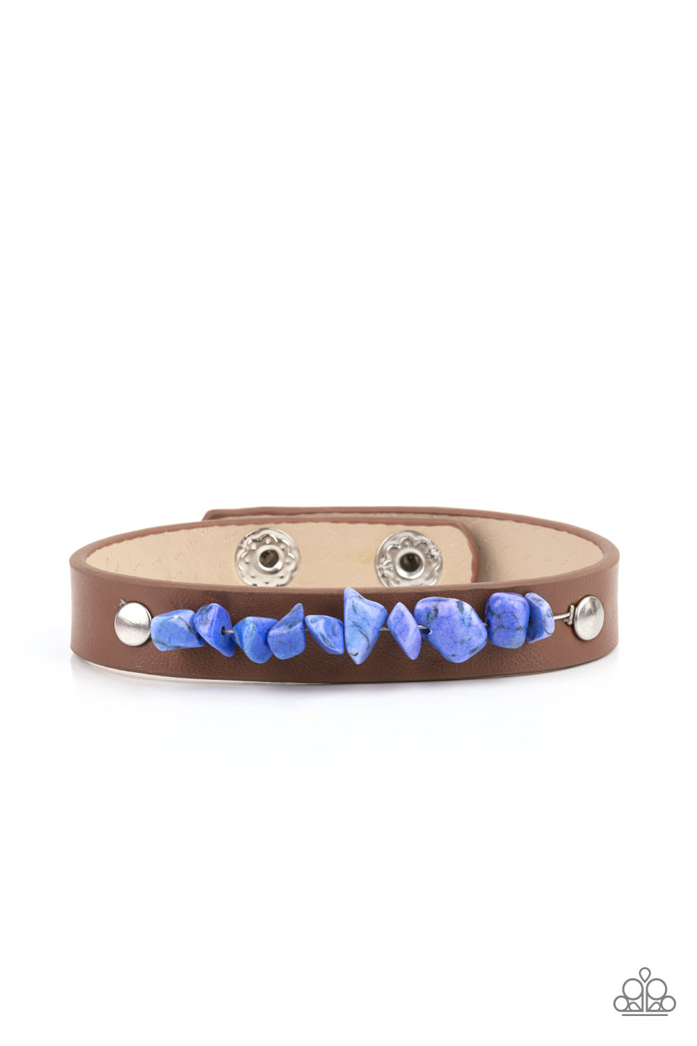 Pebble Paradise - Blue #SB404